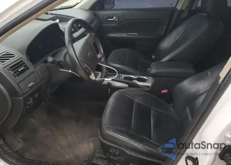 2010 Ford Fusion Sel from USA, damaged, VIN 3FAHP0JG7AR309224